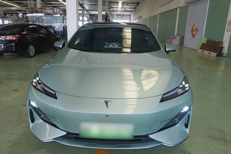 Used Deepal SL03 2024 530 Plus Pure Electric Version Engine Bay