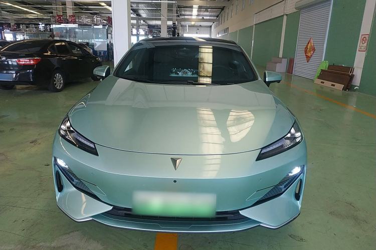 Used Deepal SL03 2024 530 Plus Pure Electric Version Exterior 1