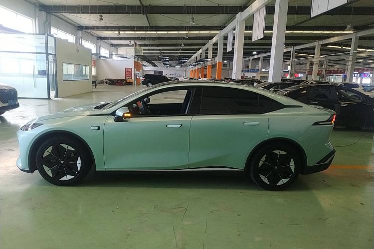 Used Deepal SL03 2024 530 Plus Pure Electric Version Exterior 3