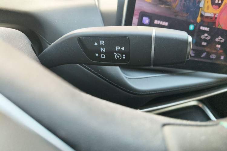 Used Deepal SL03 2024 530 Plus Pure Electric Version Gear Lever