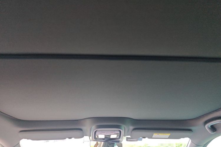 Used Deepal SL03 2024 530Max Pure Electric Version Headliner