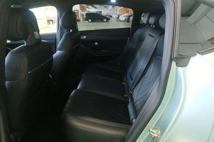 Used Deepal SL03 2024 530 Plus Pure Electric Version Headliner