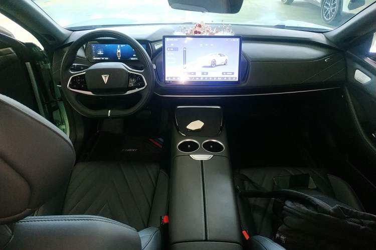 Used Deepal SL03 2024 530 Plus Pure Electric Version Interior 2