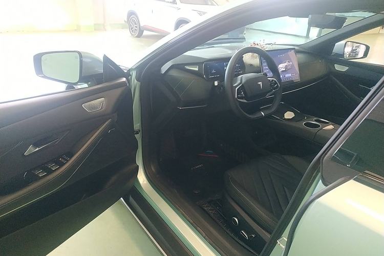 Used Deepal SL03 2024 530 Plus Pure Electric Version Interior 3