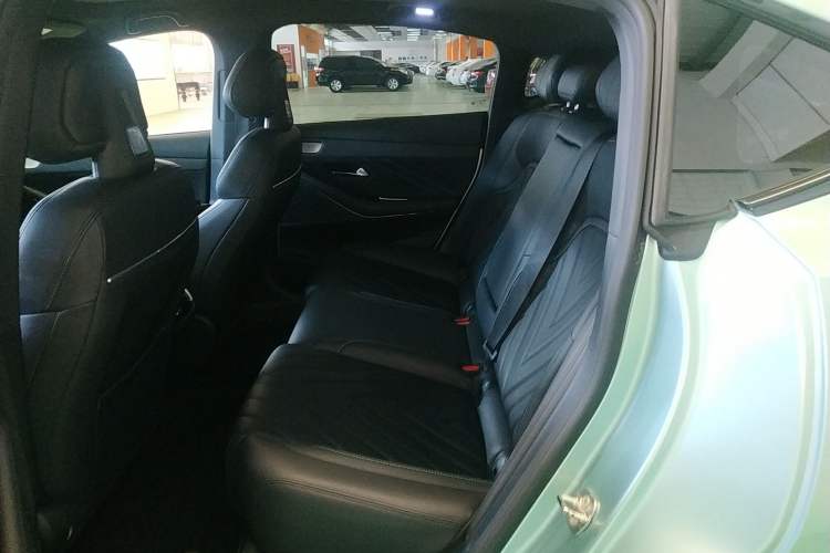 Used Deepal SL03 2024 530 Plus Pure Electric Version Interior 4