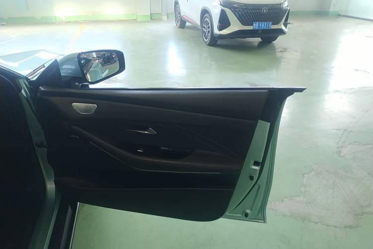 Used Deepal SL03 2024 530 Plus Pure Electric Version Interior 5