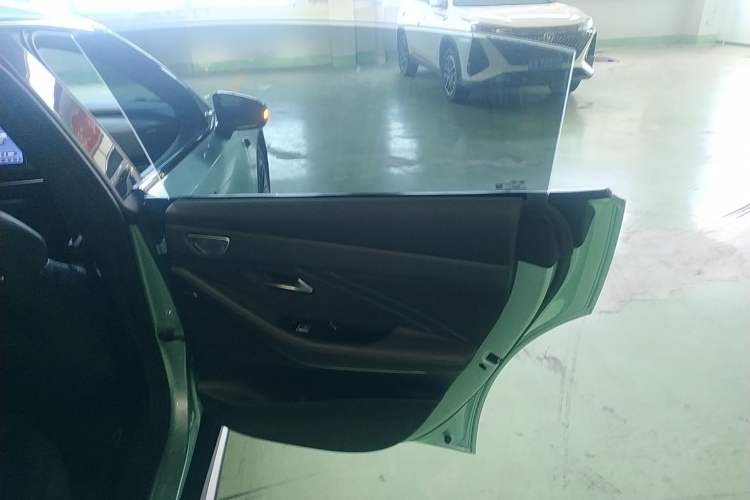 Used Deepal SL03 2024 530 Plus Pure Electric Version Interior 6