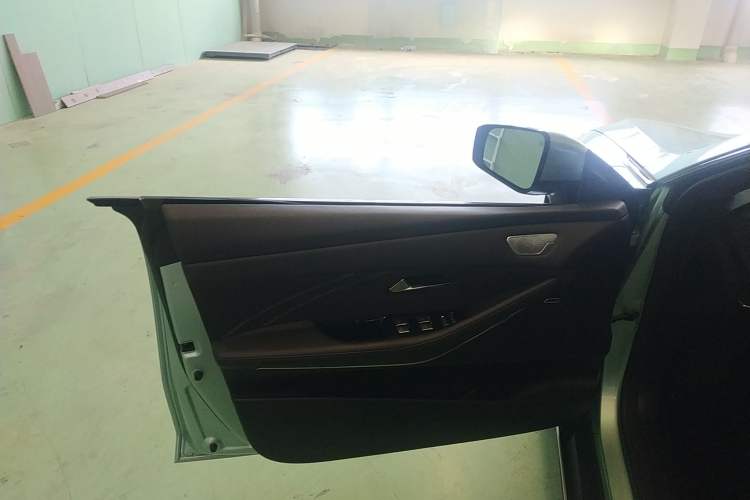 Used Deepal SL03 2024 530 Plus Pure Electric Version Interior 7