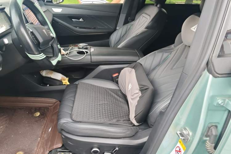 Used Deepal SL03 2024 135Plus Glory Edition Left Front Seat