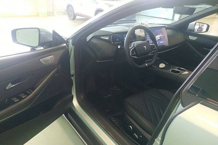 Used Deepal SL03 2024 530 Plus Pure Electric Version Left Front Seat