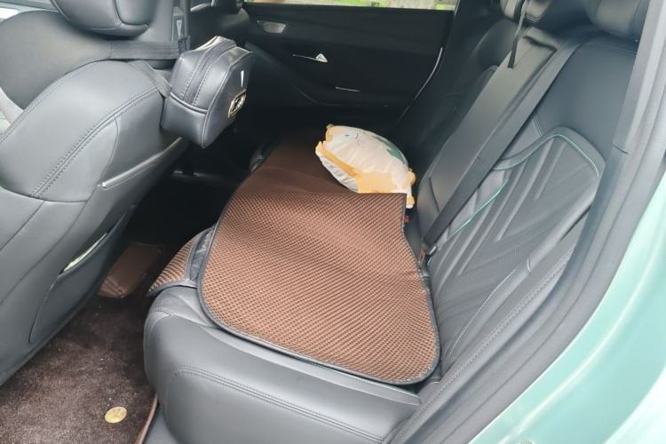 Used Deepal SL03 2024 135Plus Glory Edition Left Rear Seat