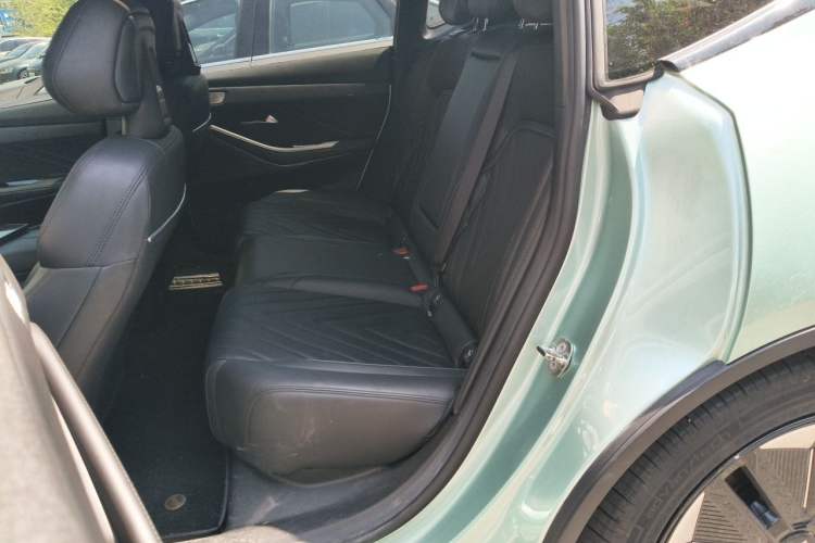 Used Deepal SL03 2024 530 Plus Pure Electric Version Left Rear Seat