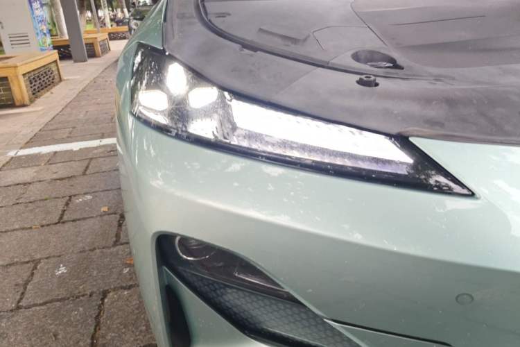 Used Deepal SL03 2024 135Plus Glory Edition Right Front Headlight
