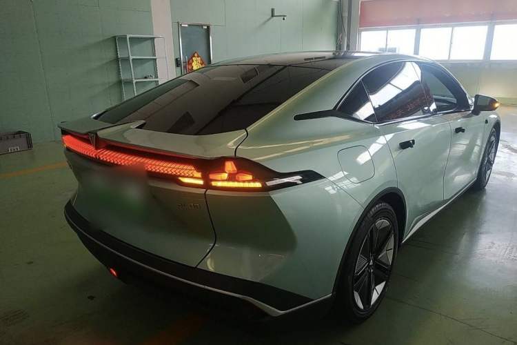 Used Deepal SL03 2024 530 Plus Pure Electric Version Roof
