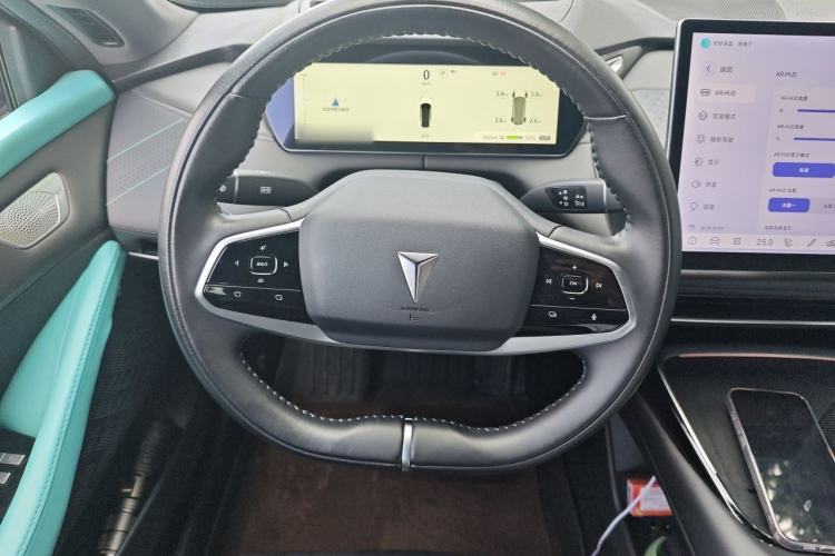 Used Deepal SL03 2024 530Max Pure Electric Version Steering Wheel