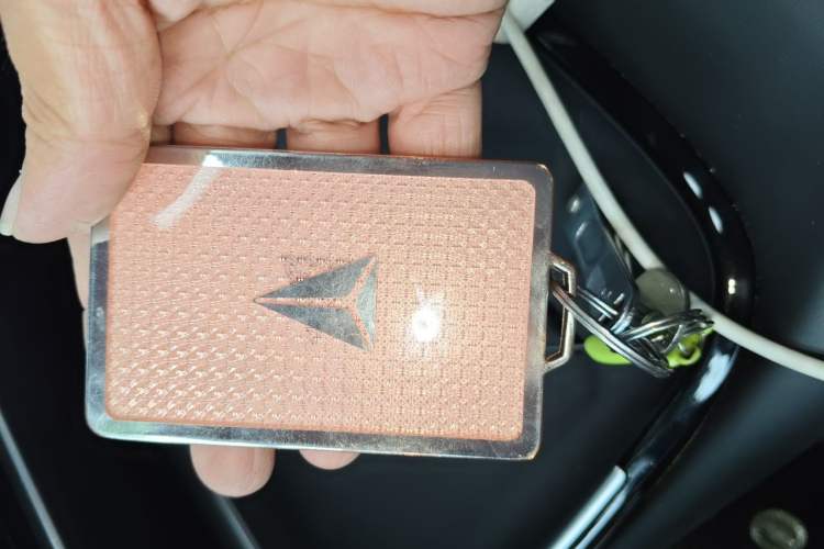Used Deepal SL03 2024 135Plus Glory Edition Vehicle Key