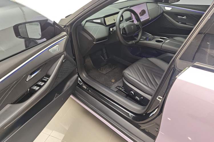 Used Deepal SL03 2024 530 Plus Pure Electric Version Driver Seat