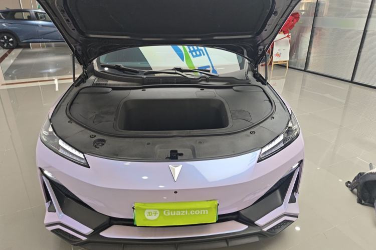 Used Deepal SL03 2024 530 Plus Pure Electric Version Engine Bay