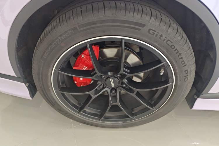 Used Deepal SL03 2024 530 Plus Pure Electric Version Exterior 5