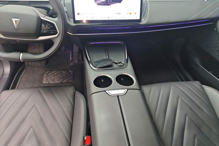 Used Deepal SL03 2024 530 Plus Pure Electric Version Gear Lever