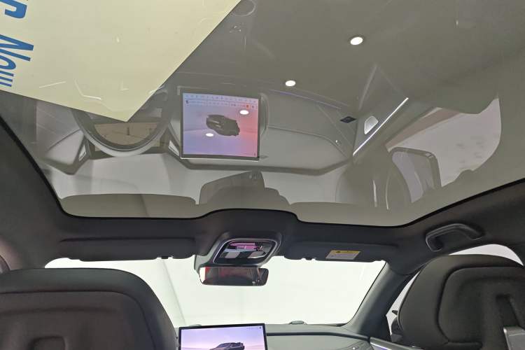 Used Deepal SL03 2024 530 Plus Pure Electric Version Headliner