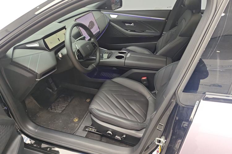 Used Deepal SL03 2024 530 Plus Pure Electric Version Left Front Seat