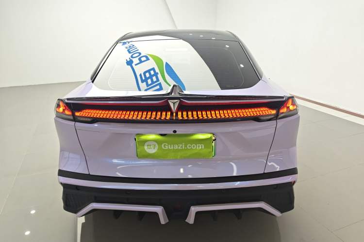 Used Deepal SL03 2024 530 Plus Pure Electric Version Rear