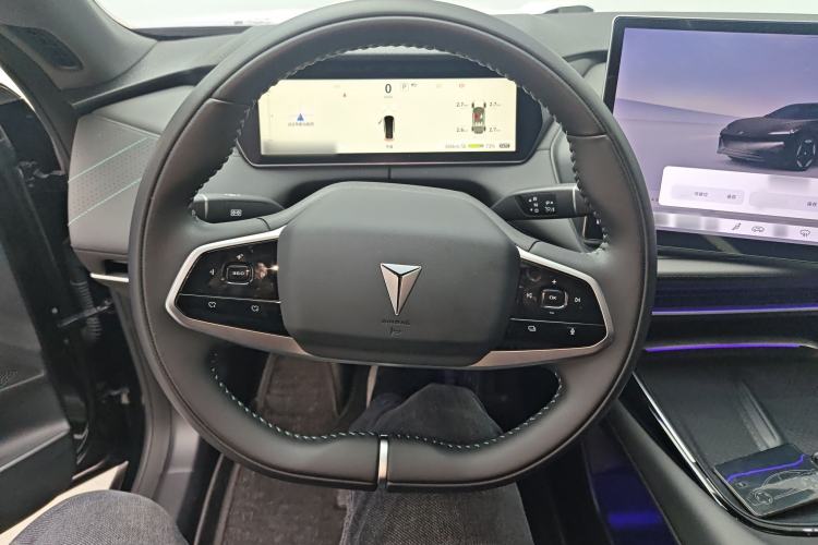 Used Deepal SL03 2024 530 Plus Pure Electric Version Steering Wheel