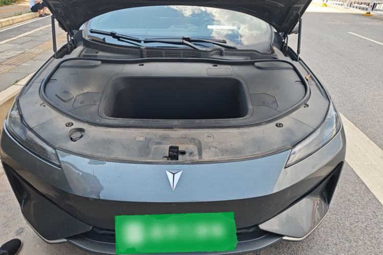 Used Deepal SL03 2024 530Max Pure Electric Version Engine Bay