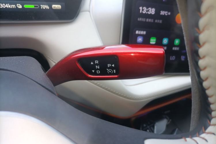 Used Deepal SL03 2024 530Max Pure Electric Version Gear Lever