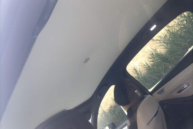 Used Deepal SL03 2024 530Max Pure Electric Version Headliner