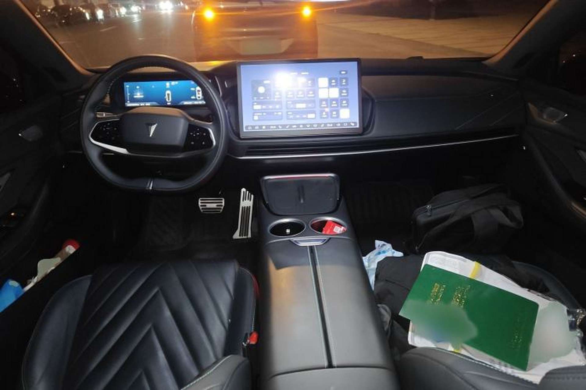 Used Deepal SL03 2024 135Plus Glory Edition Interior 2