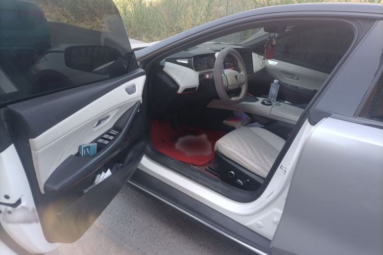 Used Deepal SL03 2024 530Max Pure Electric Version Interior 3