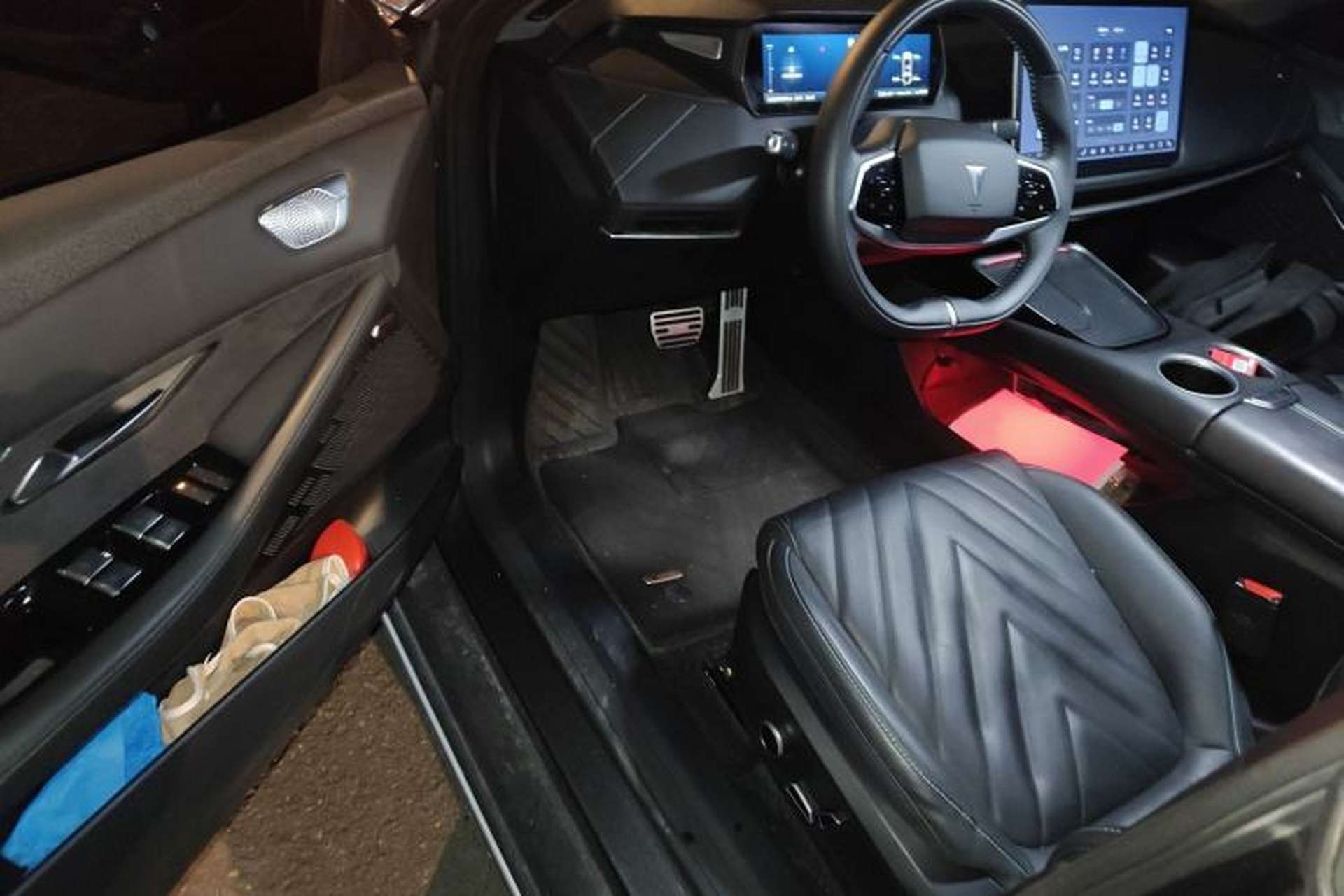 Used Deepal SL03 2024 135Plus Glory Edition Interior 3