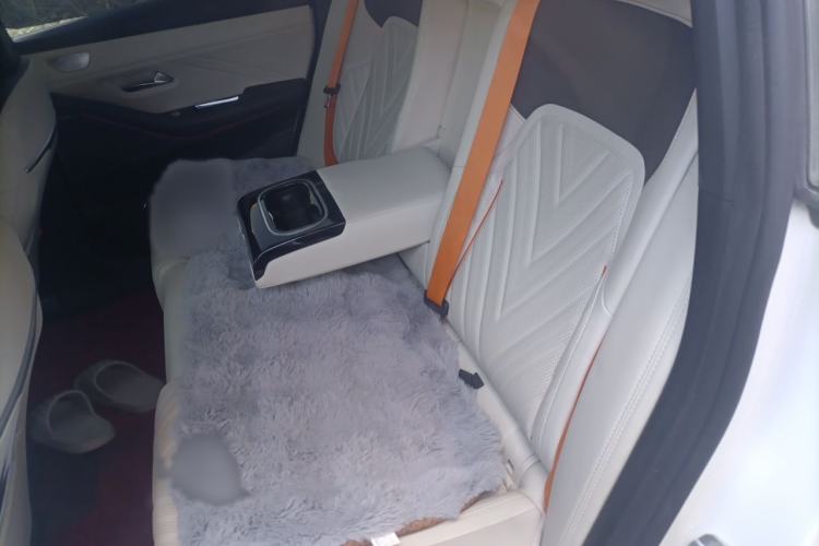 Used Deepal SL03 2024 530Max Pure Electric Version Interior 4