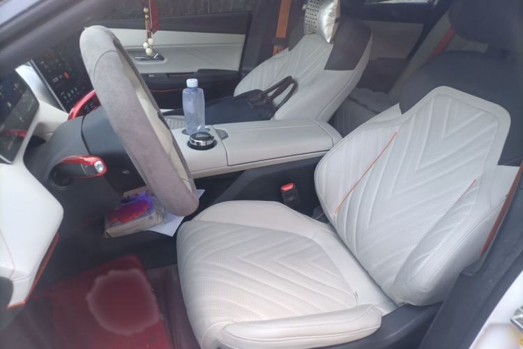 Used Deepal SL03 2024 530Max Pure Electric Version Left Front Seat