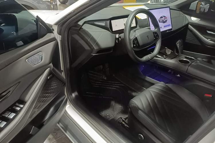 Used Deepal SL03 2024 135Plus Glory Edition Driver Seat