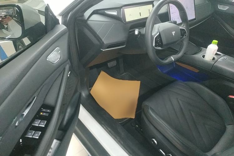 Used Deepal SL03 2024 135Plus Glory Edition Driver Seat