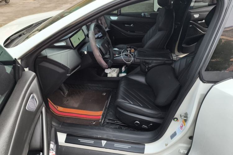 Used Deepal SL03 2024 530Max Pure Electric Version Driver Seat