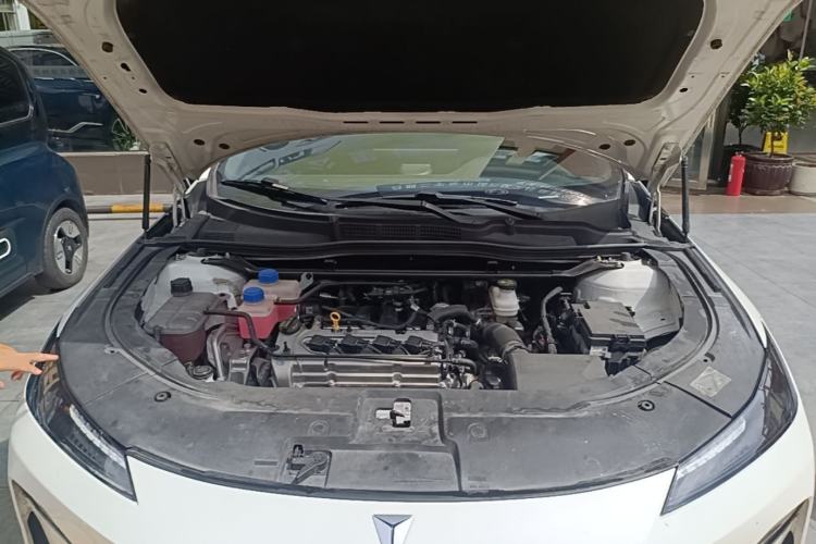 Used Deepal SL03 2024 135Plus Glory Edition Engine Bay
