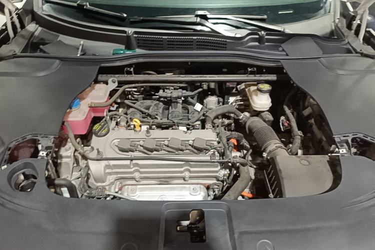 Used Deepal SL03 2024 135Plus Glory Edition Engine Bay