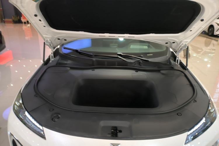 Used Deepal SL03 2024 530 Plus Pure Electric Version Engine Bay