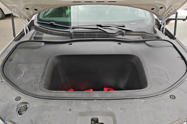 Used Deepal SL03 2024 530 Plus Pure Electric Version Engine Bay