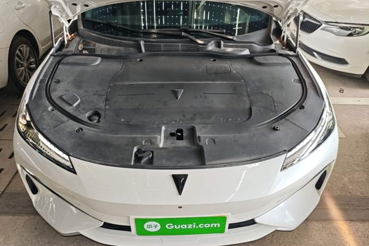 Used Deepal SL03 2024 135Plus Glory Edition Engine Bay