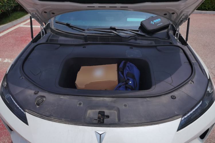 Used Deepal SL03 2024 530Max Pure Electric Version Engine Bay