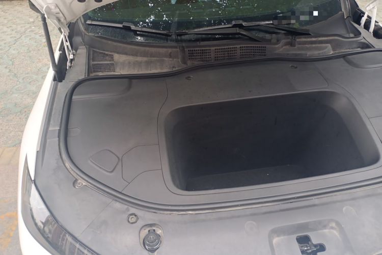 Used Deepal SL03 2024 530 Plus Pure Electric Version Engine Bay Right