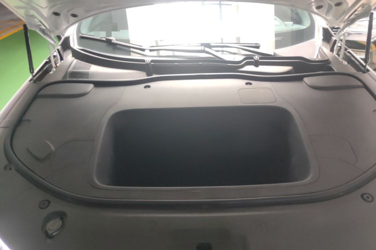 Used Deepal SL03 2024 610Max Pure Electric Version Engine Bay