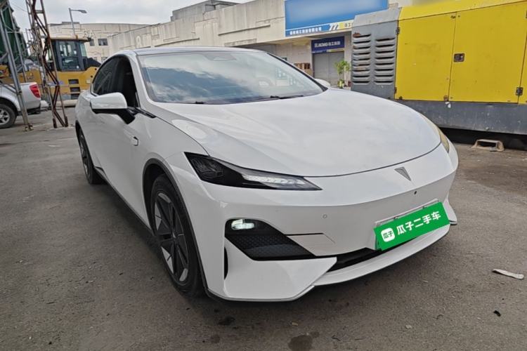 Used Deepal SL03 2024 530 Plus Pure Electric Version Exterior 1