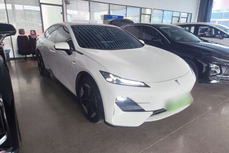 Used Deepal SL03 2024 530Max Pure Electric Version Exterior 1
