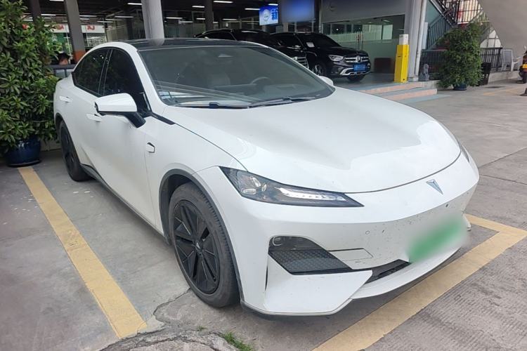 Used Deepal SL03 2024 530Max Pure Electric Version Exterior 1